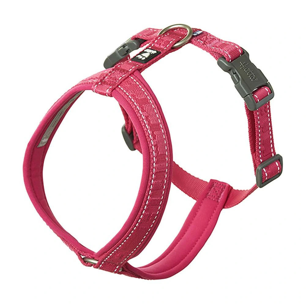Анатомічна шлейка для собак Hurtta Casual Y-harness 80-90 Рожевий