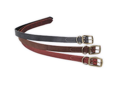 Нашийник для собак Coastal Rustic, Бордовий