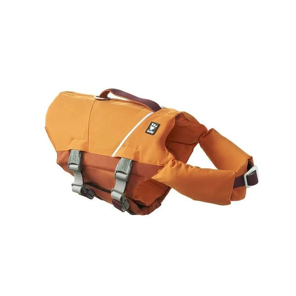 Рятувальний жилет для собак Hurtta Life Savior 15-20 кг Помаранчевий