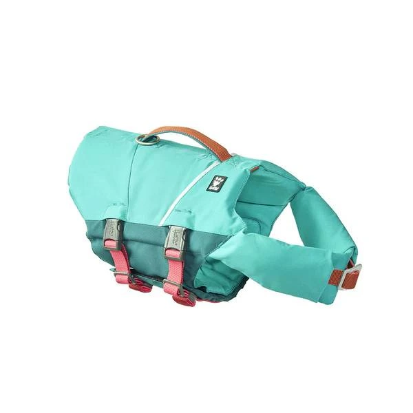 Рятувальний жилет для собак Hurtta Life Savior 10-15 кг Бірюзовий