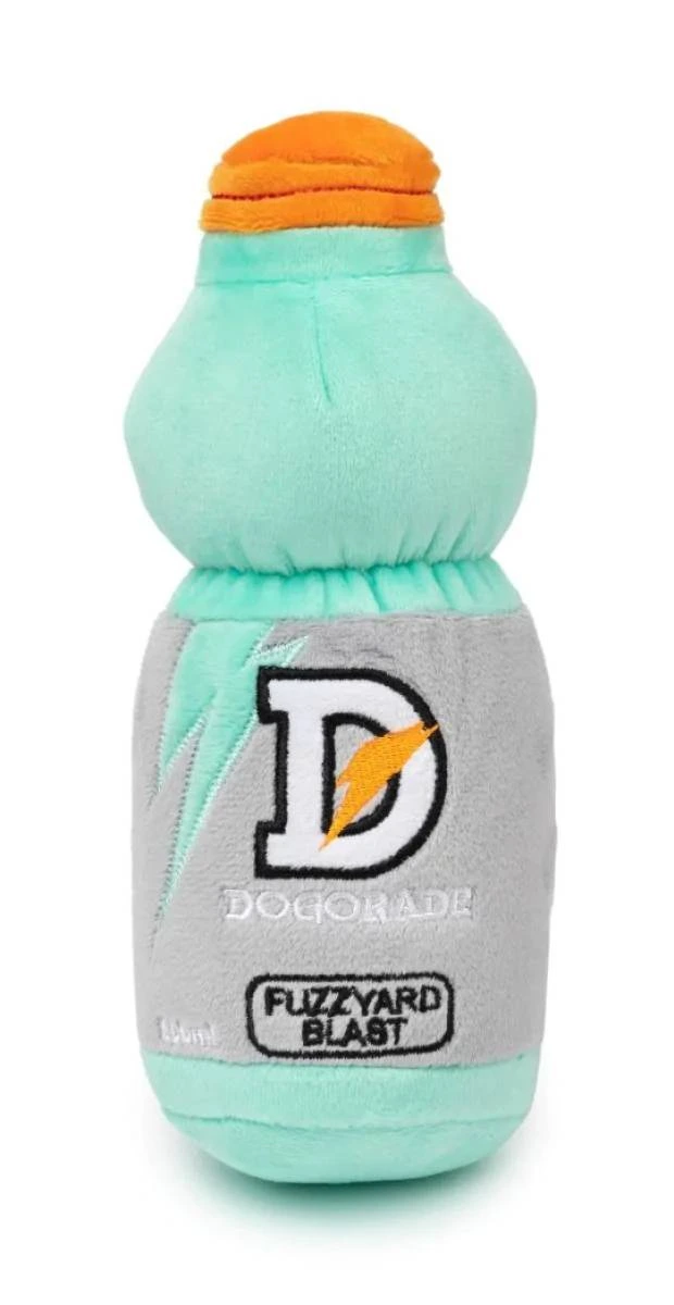 М'яка іграшка для собак FuzzYard Dogorade