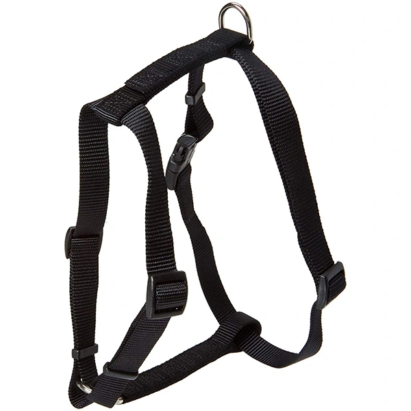 Шлея для собак Coastal Standard Adjustable, Чорний