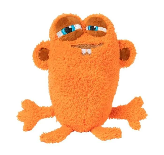 М'яка іграшка для собак FuzzYard Уберт Помаранчевий L