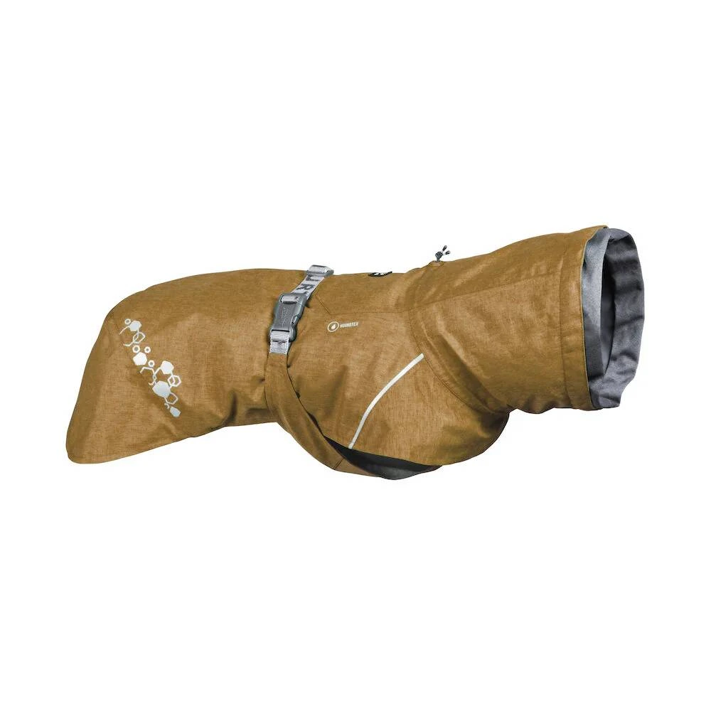 Дощовик для собак Hurtta Monsoon coat II ECO Бежевий 35