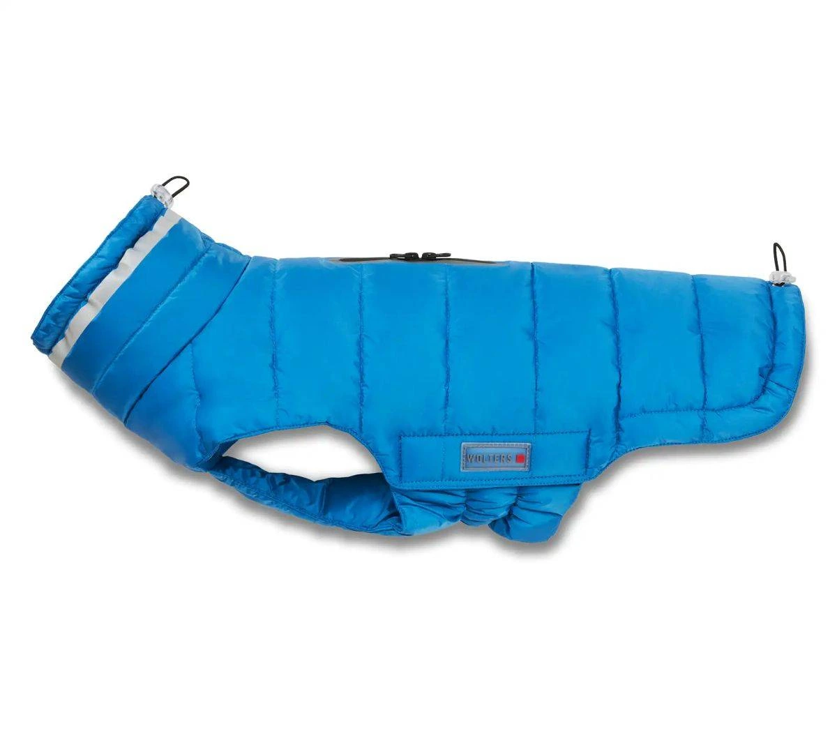 Тепла куртка для собак Wolters Cosy Синій 30 см