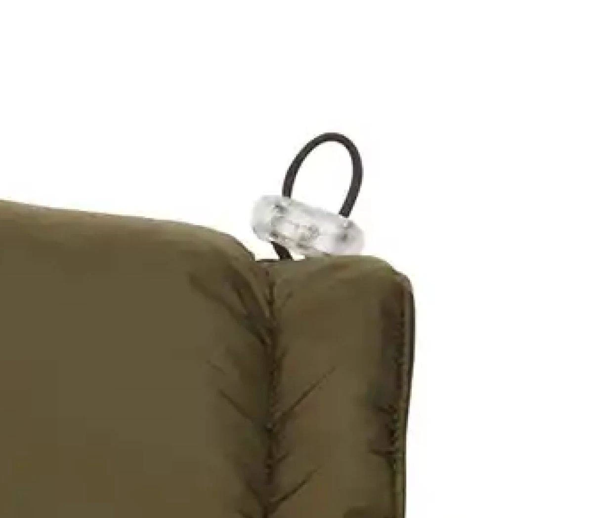 Тепла куртка для собак Wolters Cosy Оливковий 46 см