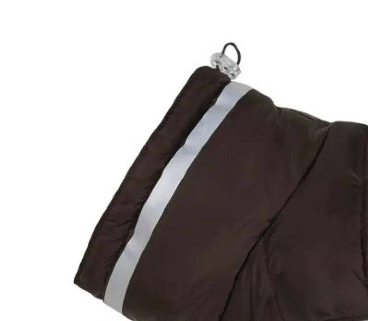 Тепла куртка для собак Wolters Cosy Коричневий 46 см