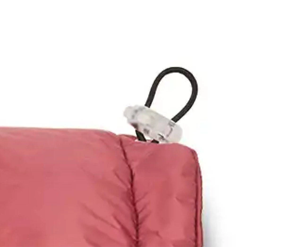 Тепла куртка для собак Wolters Cosy Бордовий 46 см