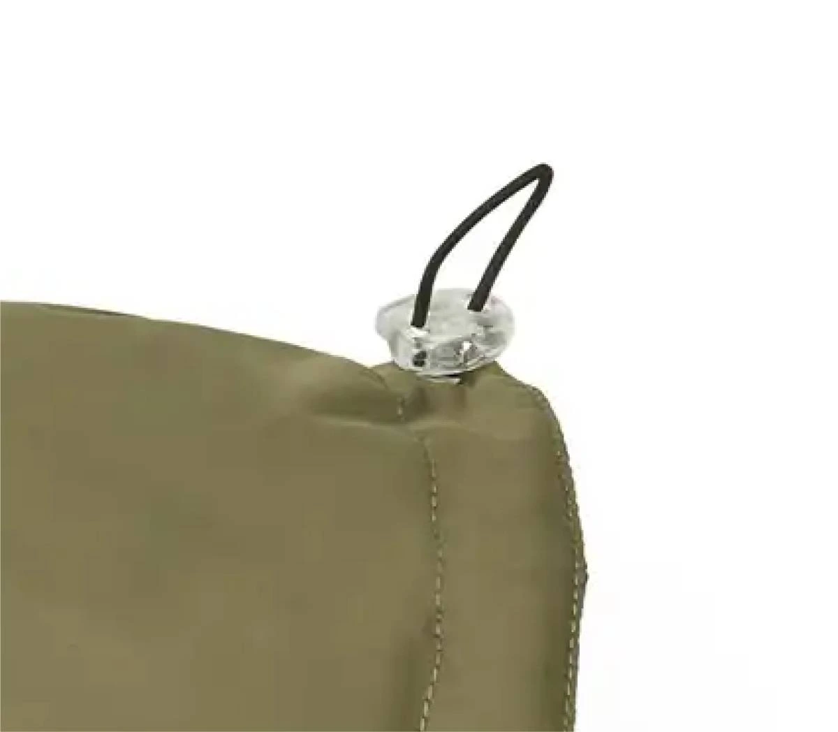 Попона дощовик для собак Wolters Modern Classic Оливковий 42 см
