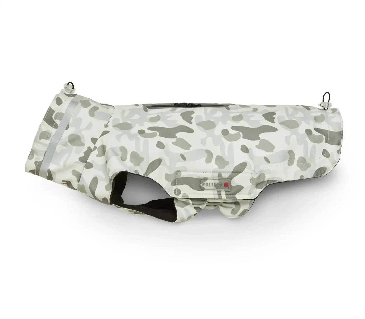 Попона дощовик для собак Wolters Camouflage Камуфляж 46 см