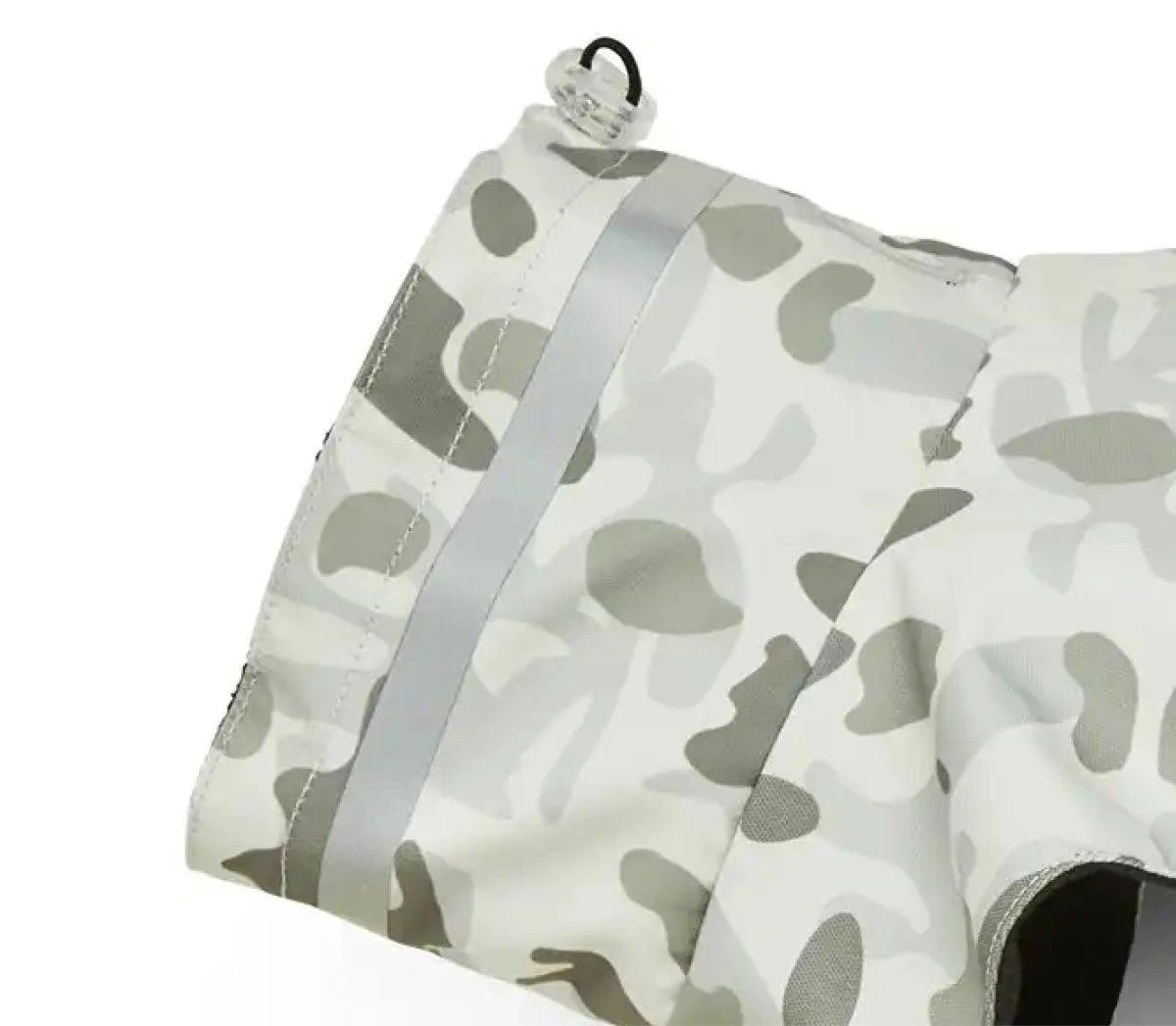 Попона дощовик для собак Wolters Camouflage Камуфляж 46 см
