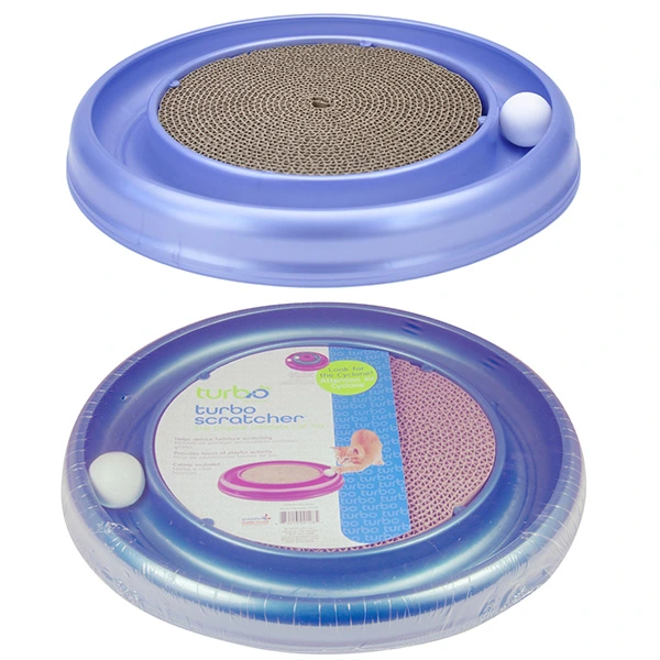 Кігтеточка для котів Coastal Turbo Scratcher