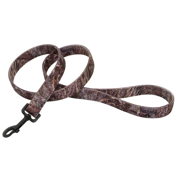 Повідець для собак Coastal for Hunting Dogs Double-Ply Mossy Oak, Cліпа качка