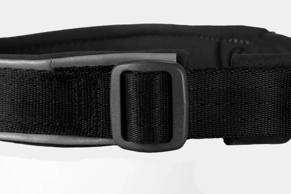 Нашийник для собак Roam Non-stop dogwear Чорний M