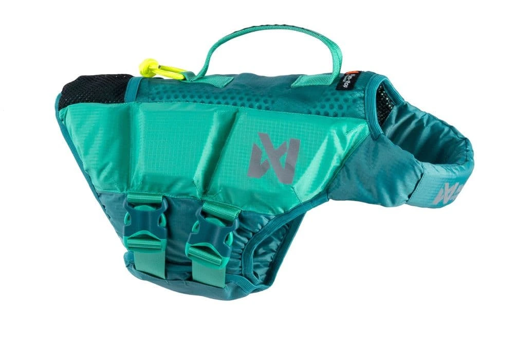 Рятувальний жилет для собак Protector life jacket Non-stop dogwear Бірюзовий 7