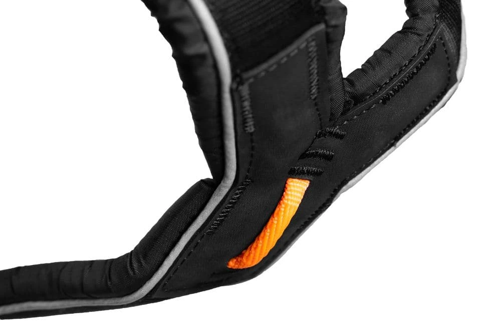 Шлейка для собак Line harness 5.0 Non-stop dogwear Чорний 1