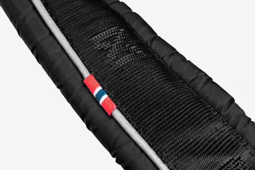 Шлейка для собак Line harness 5.0 Non-stop dogwear Чорний 4