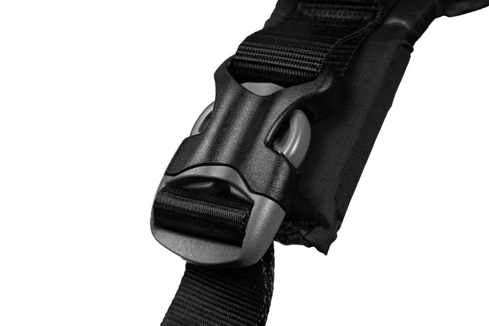 Шлейка для собак Line harness 5.0 Non-stop dogwear Чорний 4