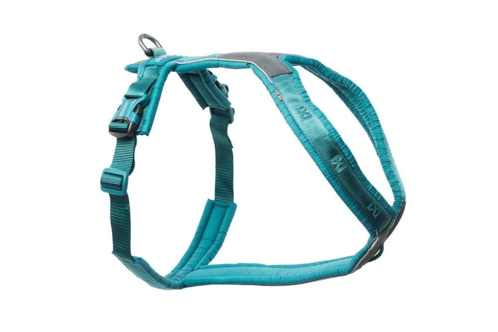 Шлейка для собак Line harness 5.0 Non-stop dogwear Бірюзовий 4