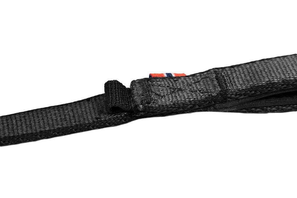 Поводок для собак Move leash Non-stop dogwear Черный 1,5 м/10 мм
