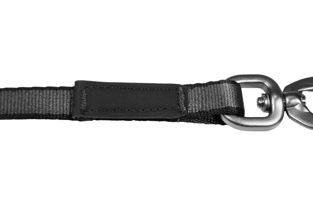 Поводок для собак Move leash Non-stop dogwear Черный 1,7 м/20 мм