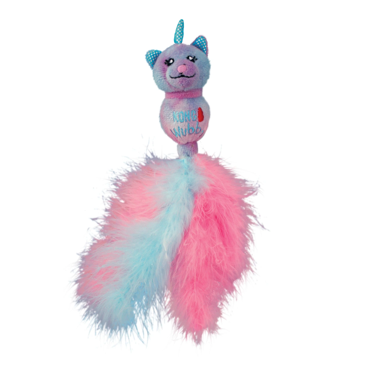 Іграшка для котів Kong Wubba Caticorn