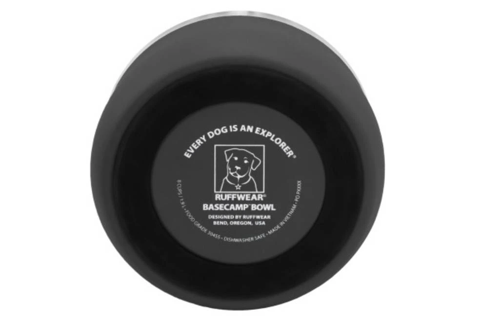Миска для собак Ruffwear Basecamp™ Сірий