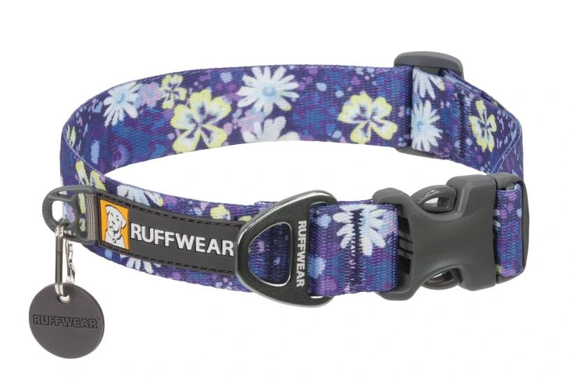 Повсякденний нашийник для собак Ruffwear Front Range™ 28-36 см Фіолетовий