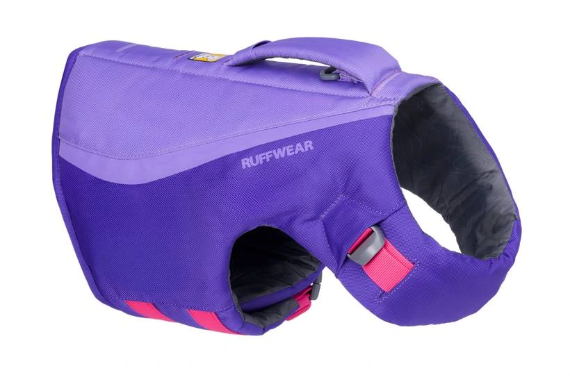 Рятувальний жилет для собак Ruffwear Float Coat™ Фіолетовий M