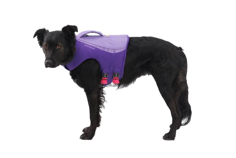 Рятувальний жилет для собак Ruffwear Float Coat™ Фіолетовий XL