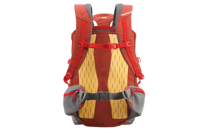 Рюкзак для переноски собак Ruffwear Hitch Hiker™ Червоний XXS