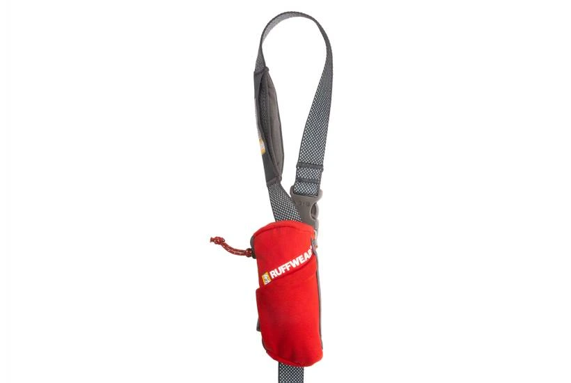 Диспенсер для гігієнічних пакетів Ruffwear Stash Bag Mini™ Червоний