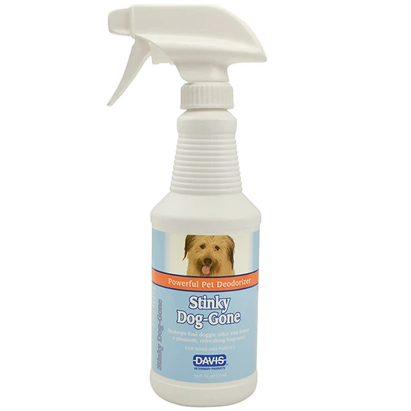 Дезодорант для собак Davis Stinky Dog-Gone