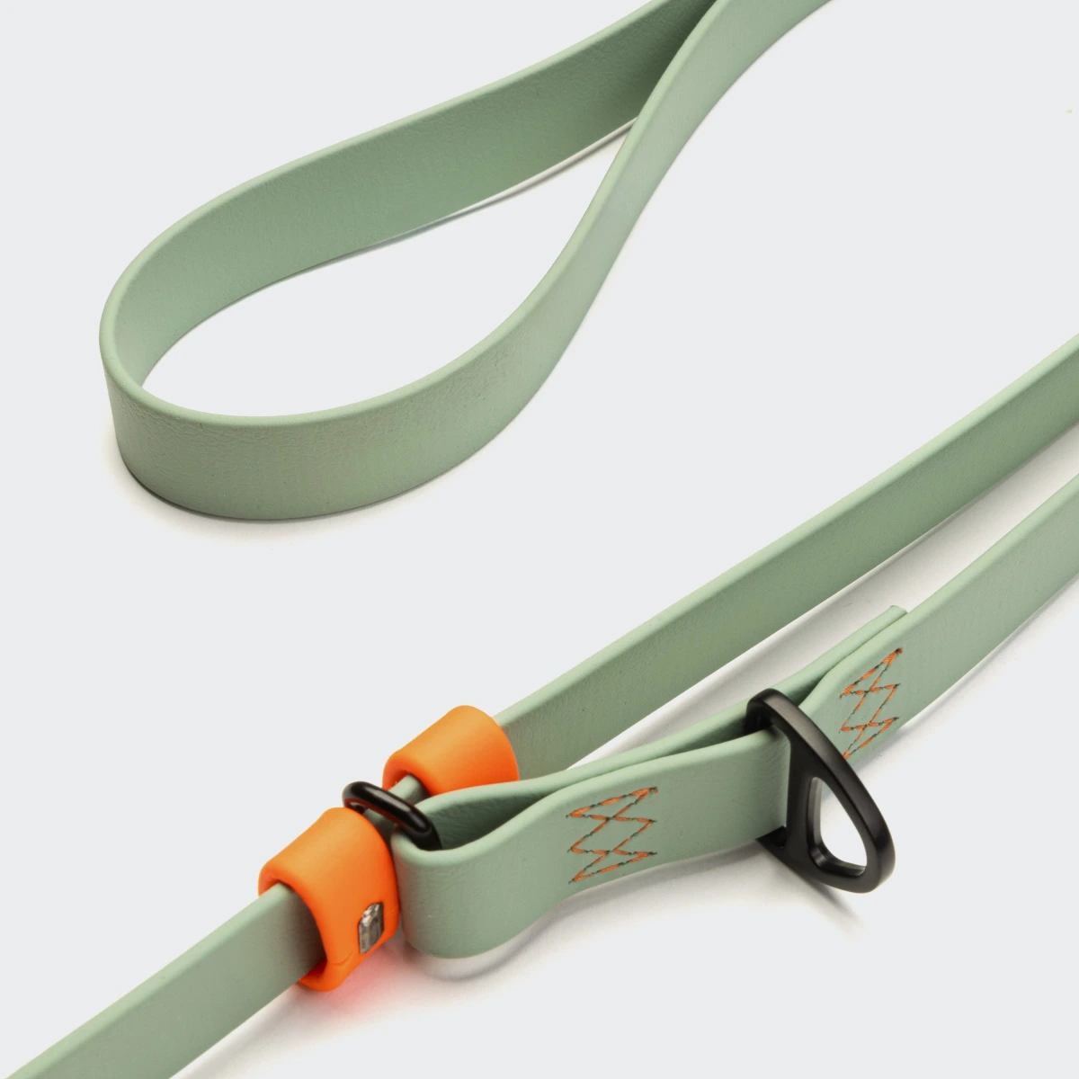 Біотановий повідець вільні руки для собак Cloud7 Hands-Free-Leash Ipanema М'ятний 1,6 - 2,6 м One Size