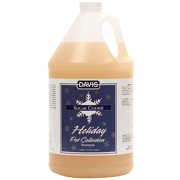 Шампунь для собак і котів Davis Sugar Cookie Shampoo, концентрат
