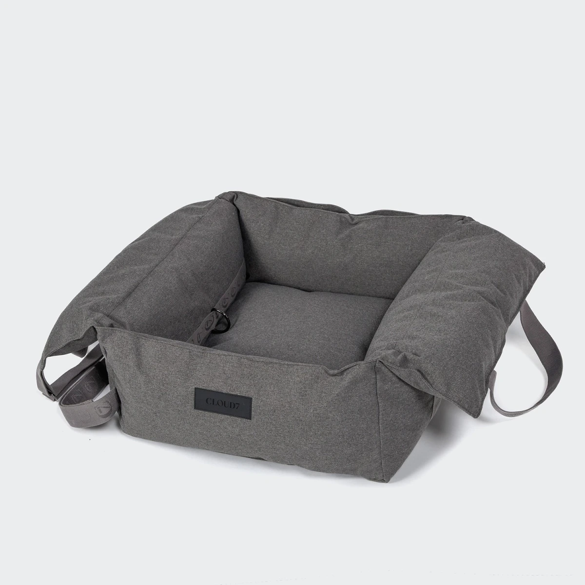 Автогамак для собак Cloud7 Portable Car Seat Getaway Графітовий One Size