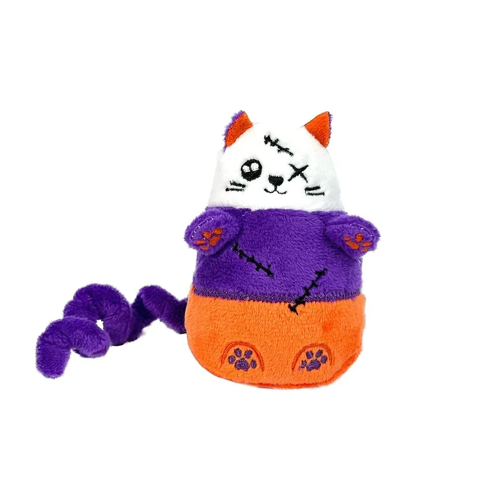 М'яка іграшка для котів FuzzYard Солодкі кігтики Фіолетовий