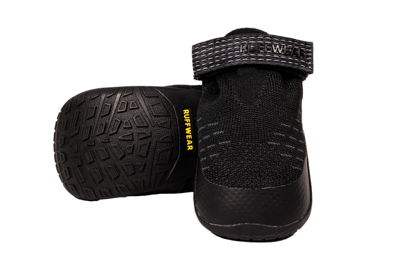 Черевики для собак Ruffwear Ridgeline™ Shoes 70 мм Чорний