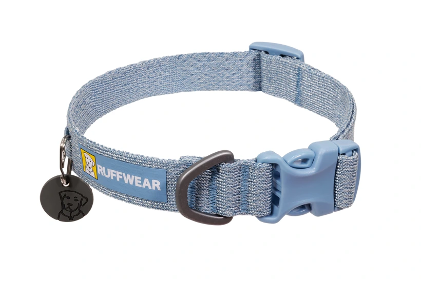 Нашийник для собак Ruffwear Front Range™ Flex Collar 28-36 см Блакитний