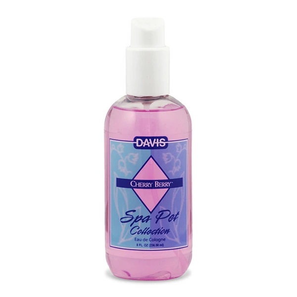 Парфум для собак Davis Cosmetic Cherry Berry, Вишня-ягода, 237 мл