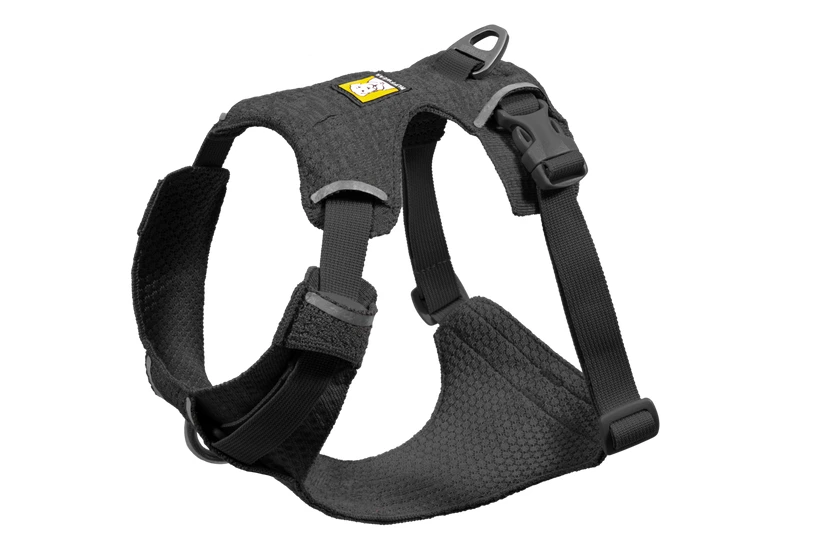 Шлея для собак Ruffwear Front Range® Flex Harness XXS Сірий