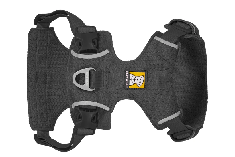 Шлея для собак Ruffwear Front Range® Flex Harness M Сірий