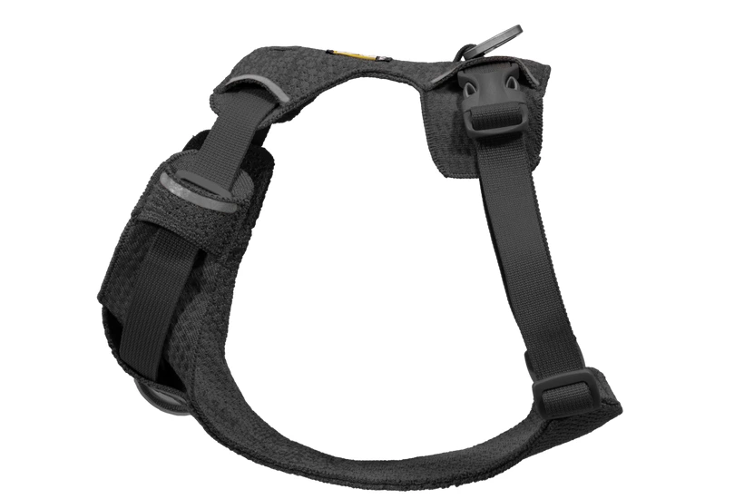Шлея для собак Ruffwear Front Range® Flex Harness M Сірий