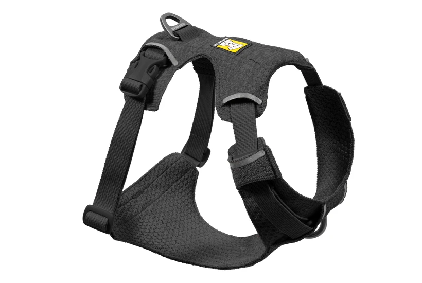 Шлея для собак Ruffwear Front Range® Flex Harness M Сірий