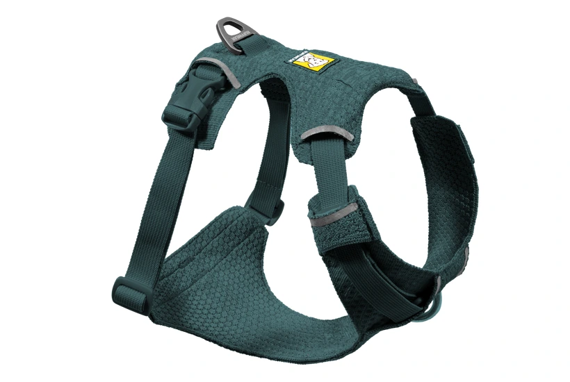 Шлея для собак Ruffwear Front Range® Flex Harness XXXS Темно-бірюзовий