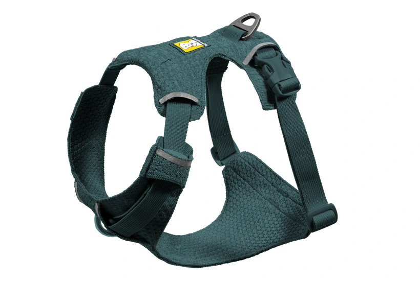 Шлея для собак Ruffwear Front Range® Flex Harness XS Темно-бірюзовий