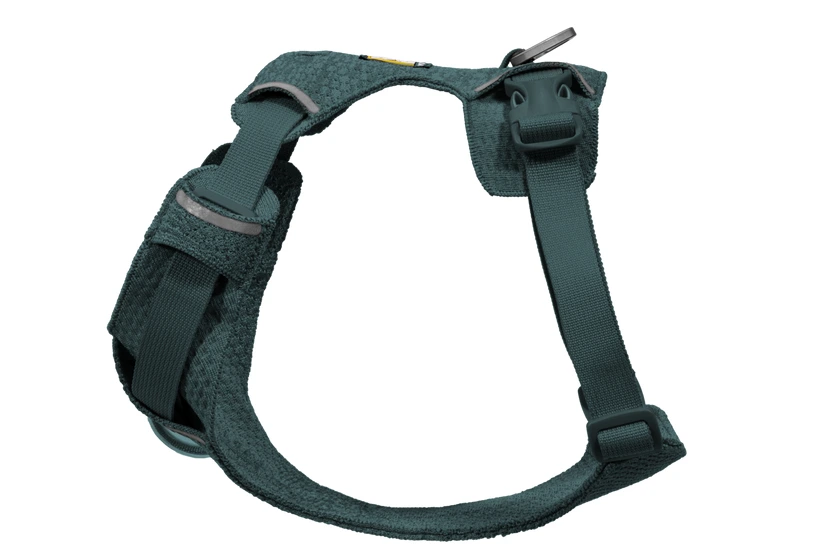 Шлея для собак Ruffwear Front Range® Flex Harness S Темно-бірюзовий