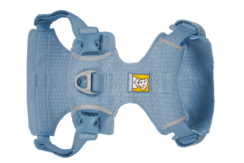 Шлея для собак Ruffwear Front Range® Flex Harness XXXS Блакитний