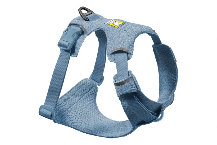 Шлейка для собак Ruffwear Front Range® Flex Harness XS Голубой
