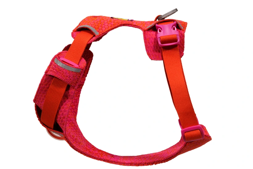 Шлея для собак Ruffwear Front Range® Flex Harness S Рожево-фіолетовий